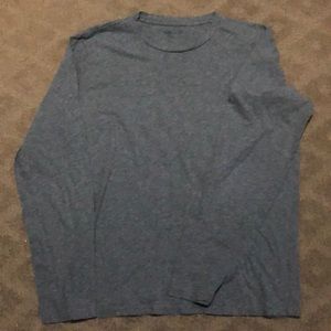 Bonobos Gray Shirt Standard Fit M
